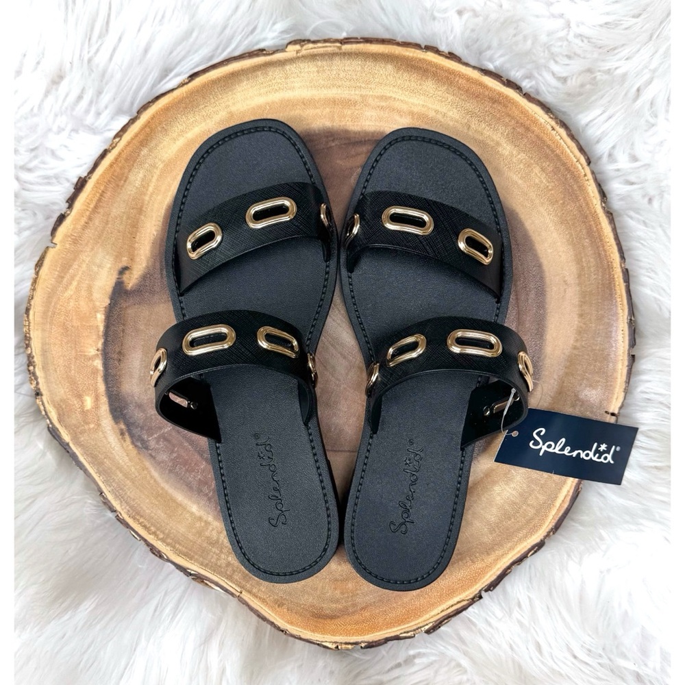 NWT Splendid Linda Slide Sandal